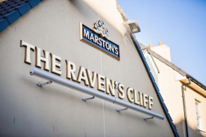 Гостиница The Raven’s Cliff Lodge by Marston's Inns  Мазервелл